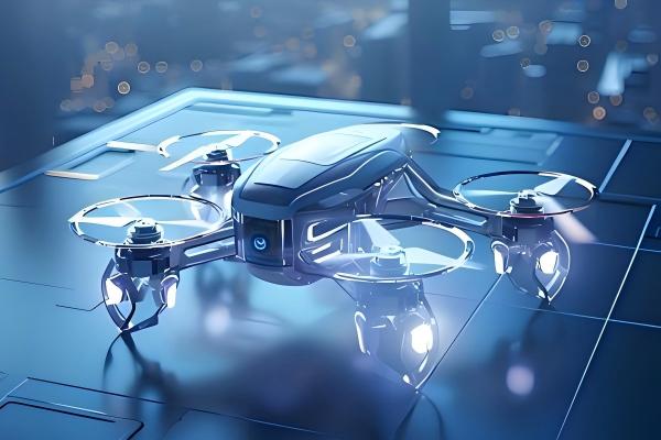 طائرة بدون طيار للتعليم والعلوم